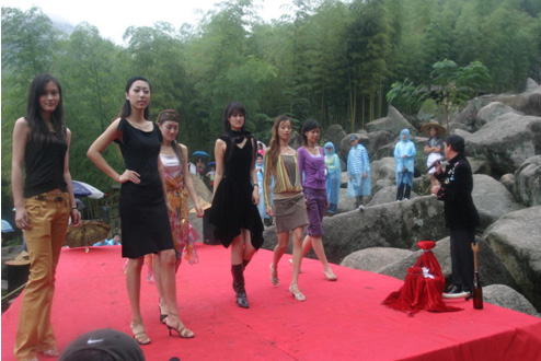 旅遊杭州 品位餘杭 ——杭州餘杭旅遊中原市場的托管營銷 