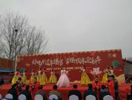 好吃不過年豬宴 幸福農家迎新年 趣封丘·過大年之封丘•廟崗第二屆年豬宴